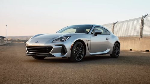 10 Alternatives To The Subaru BRZ