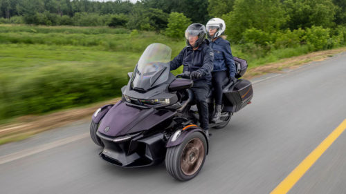 Can-Am Spyder MPG: How Many Miles Are Actual Riders Getting?