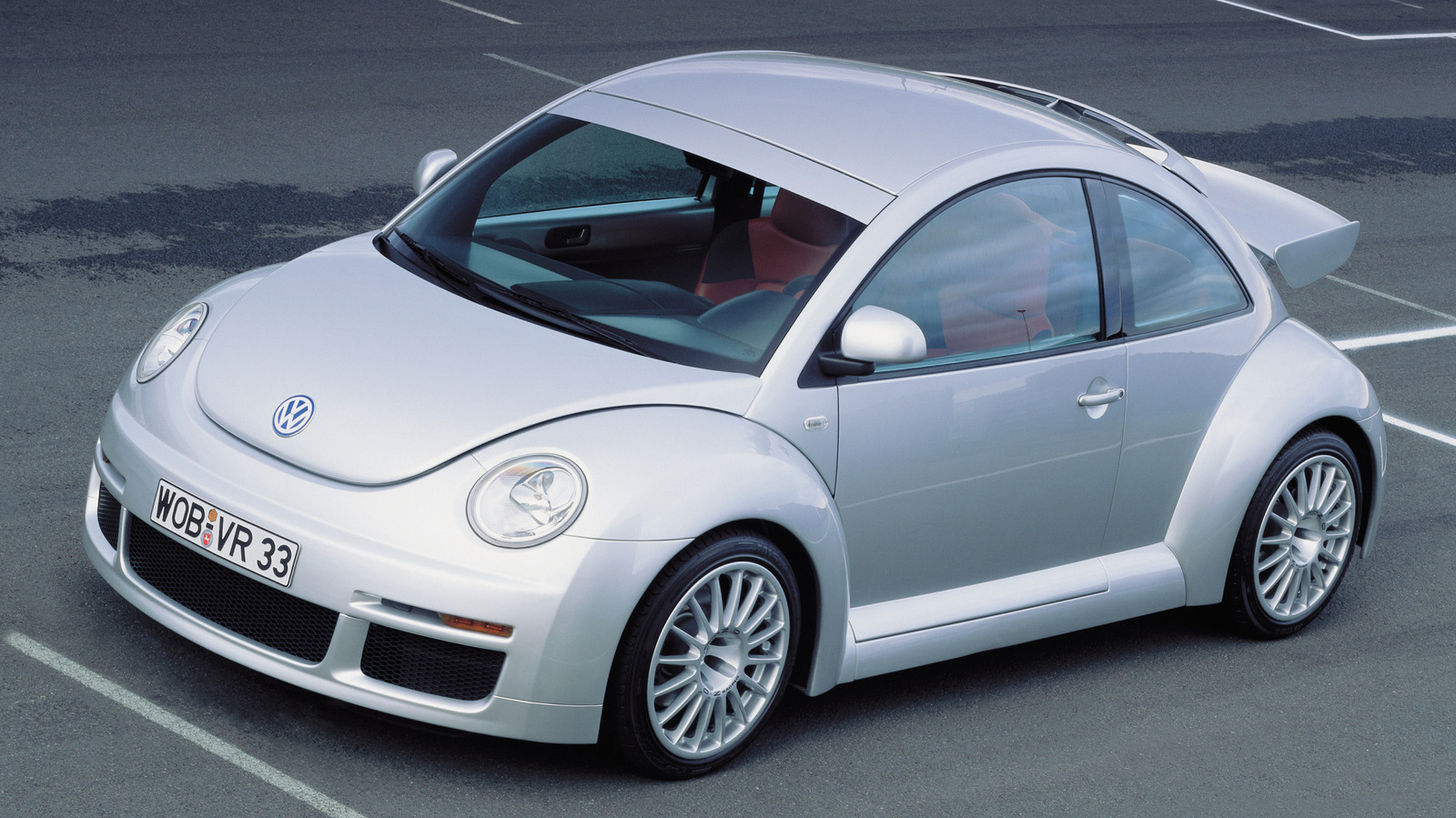10 Of The Rarest Volkswagen Models Ever Made