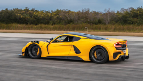Forget The 1,064-HP Corvette ZR1 – This Insane Hypercar Doubles Those Numbers