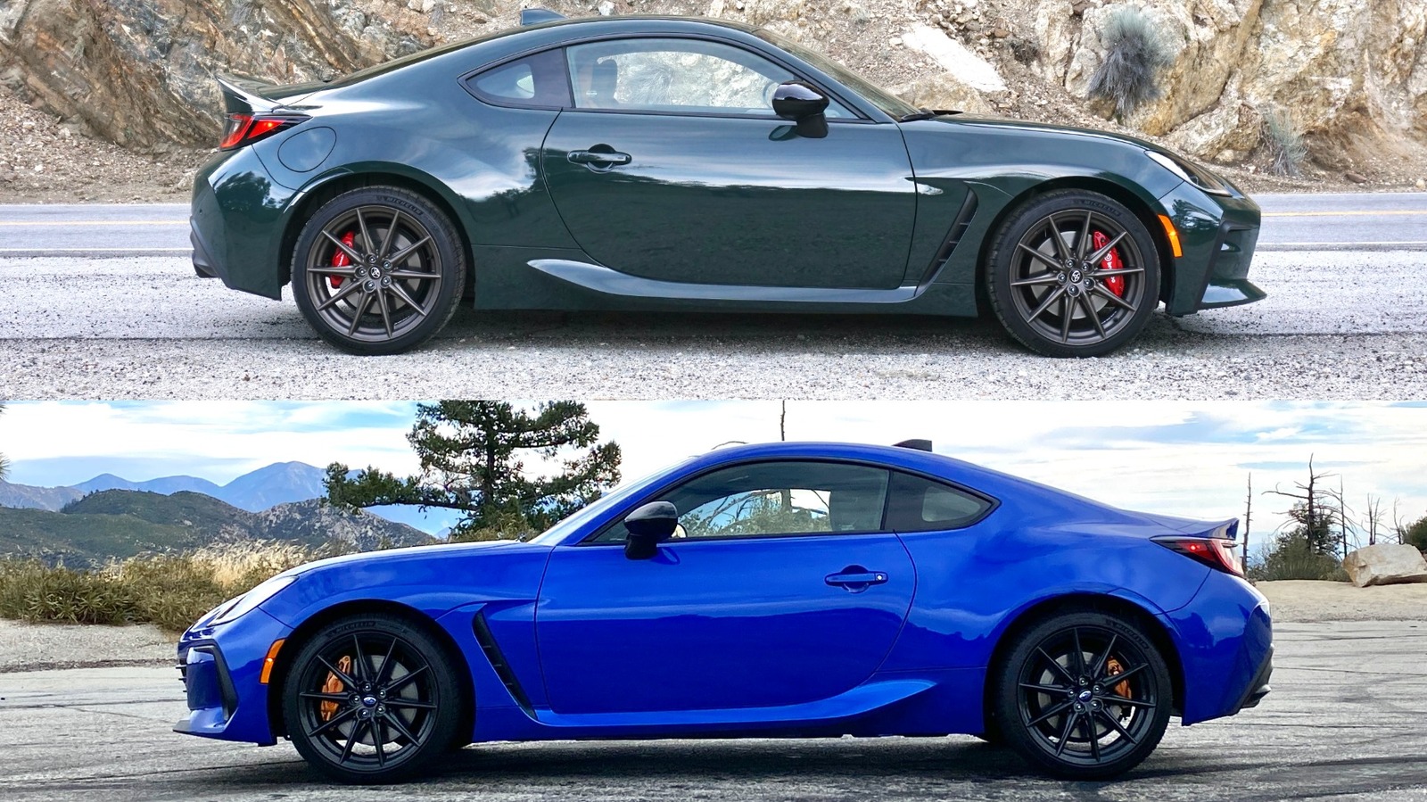 2025 Subaru BRZ tS Vs Toyota GR86: What’s The Real Difference, And Should You Pay Extra?