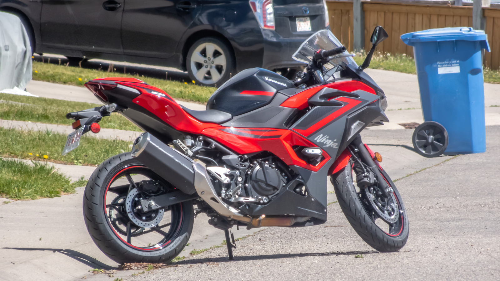 Kawasaki Ninja 400 Vs. 500 Motorcycles: What’s The Difference?