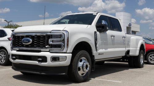 Can You Put A Cummins Engine In A Ford Pickup?
