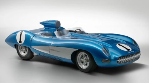 This Is The Most Expensive Chevrolet Ever Sold