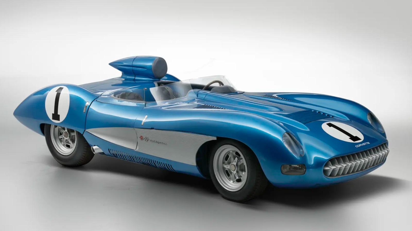 This Is The Most Expensive Chevrolet Ever Sold