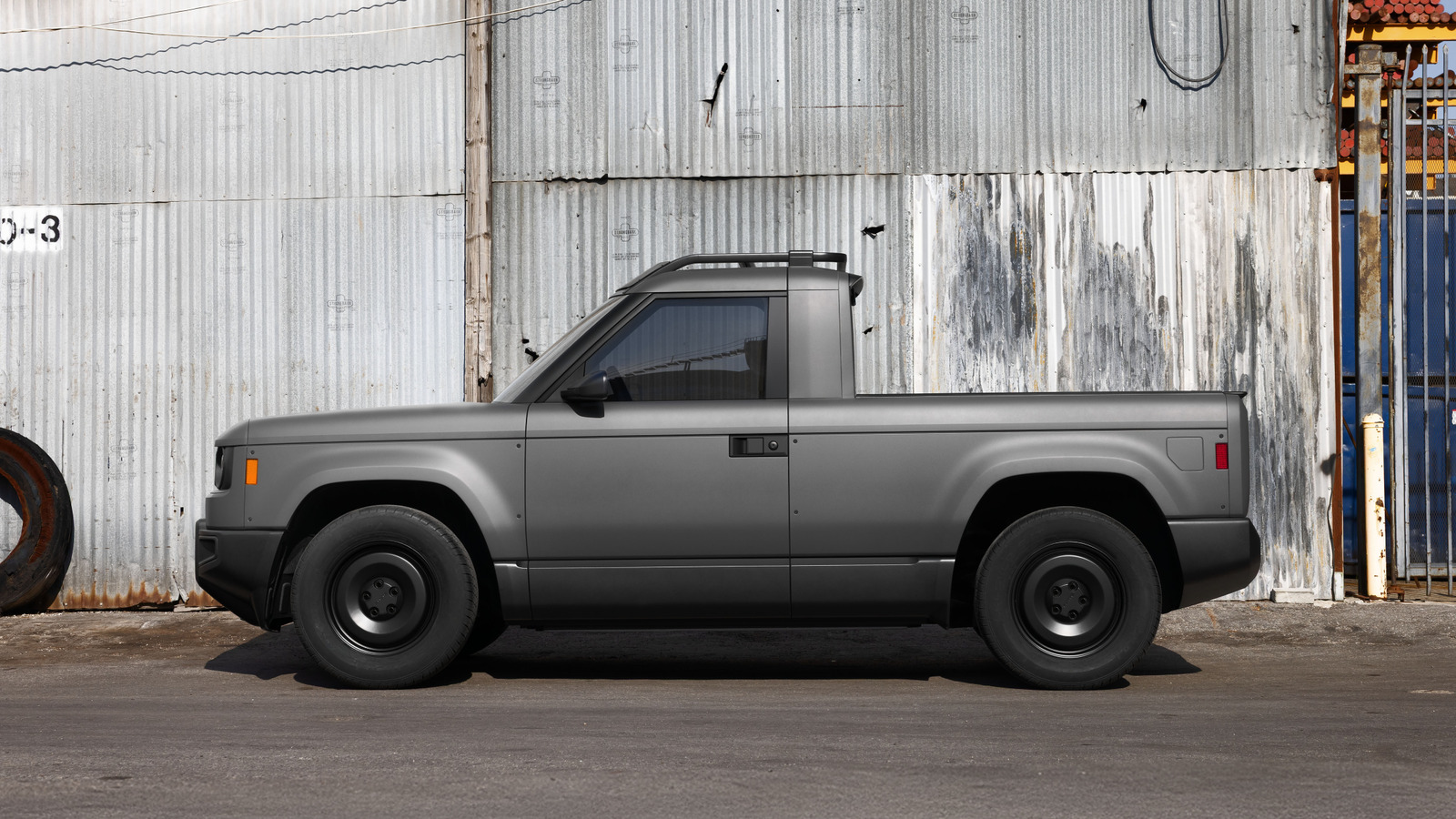 Slate Defies Convention By Launching Small EV Truck For Less Than $20,000