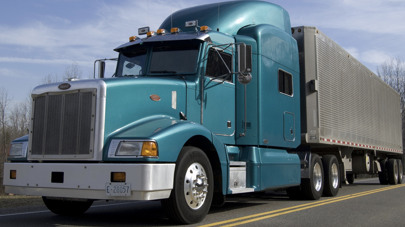 What Are The US Government’s Ghost Trucks And What Do They Look Like?