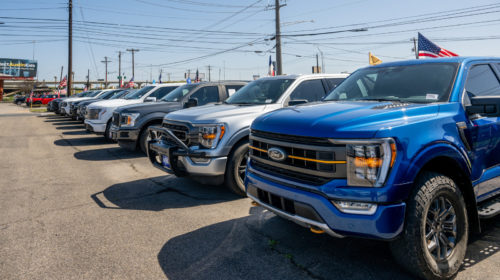 10 Six-Seater Pickup Trucks You Can Buy In The U.S.