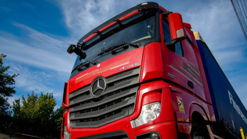 8 Car Brands That Make Semi Trucks