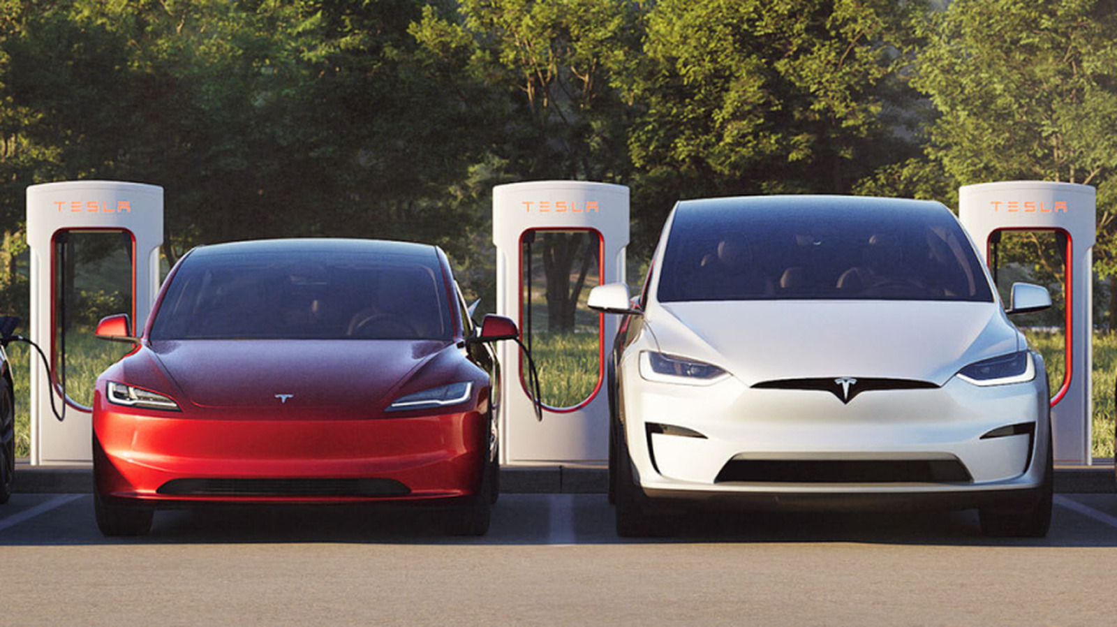 ChargePoint Vs. Supercharger: The Two Things Tesla Owners Should Check Before They Plug In