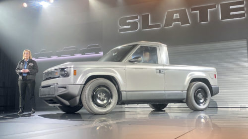 Slate Truck EV First Look: For Every Question It Answered, A Bigger One Emerged