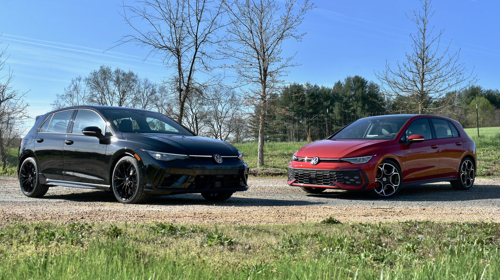 2025 VW Golf R And Golf GTI First Drive, Specs, Pricing, And Performance