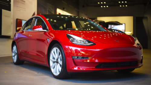 Why Teslas Have Oil Filters (Even Though They Don’t Use Engine Oil)