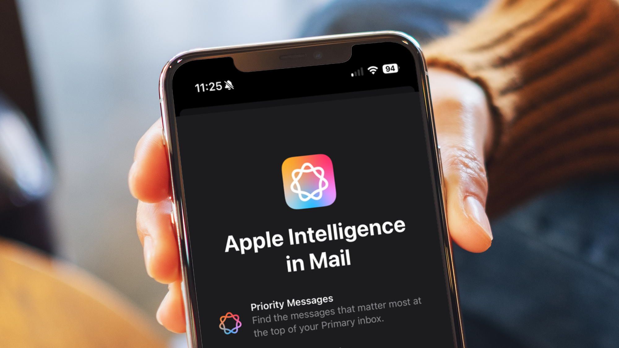 Apple has a plan for improving Apple Intelligence, but it needs your help – and your data