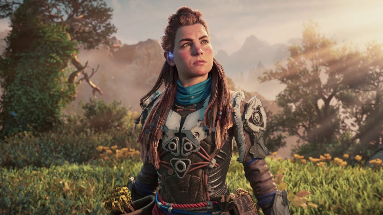 Horizon Forbidden West at 8K 120Hz was just shown on a Samsung 8K TV in world-first demo – but a few caveats might spoil your excitement