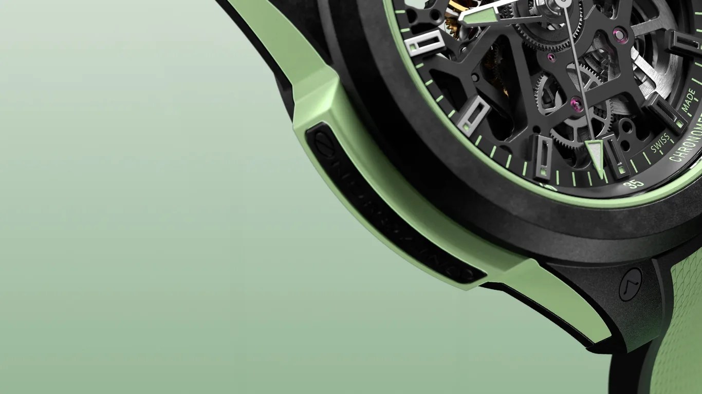 The Hottest Color for Watches in 2025 Is Surprisingly Fresh