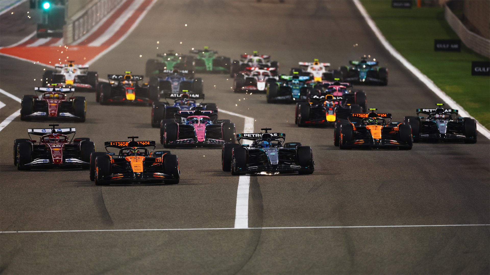 How to watch Saudi Arabia Grand Prix 2025: start time, TV channel and live stream