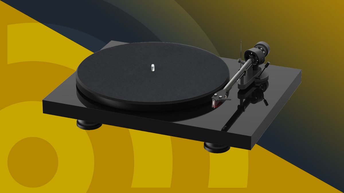 The best turntables 2025 for all budgets, tested and selected by TechRadar experts