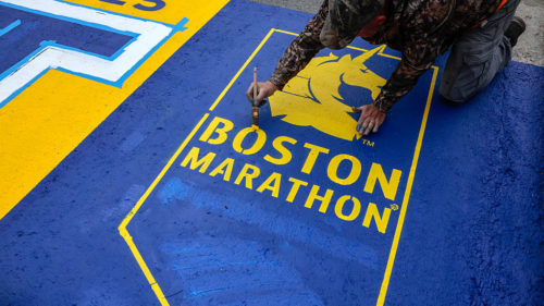 How to watch Boston Marathon 2025 for free: Live stream, start times and viewing options today