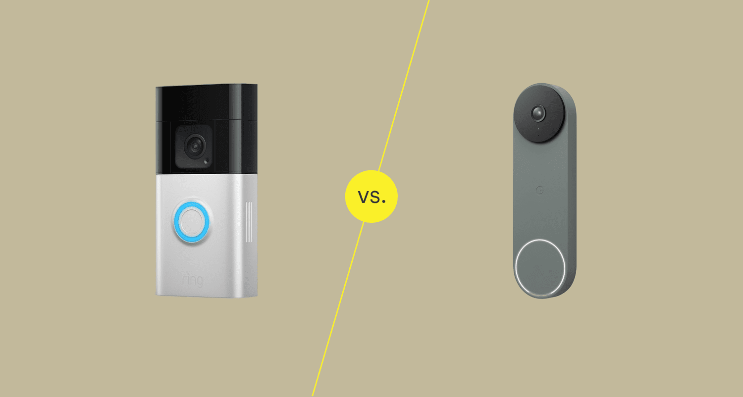 I Tried Both: Ring vs Nest Doorbell