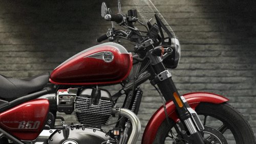 Royal Enfield’s Gorgeous Touring Motorcycle Package Puts the Super in Super Affordable