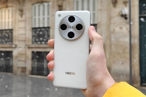 OPPO Find X9 Pro first revealed: Four cameras with dual periscope have been adjusted to three cameras with single periscope