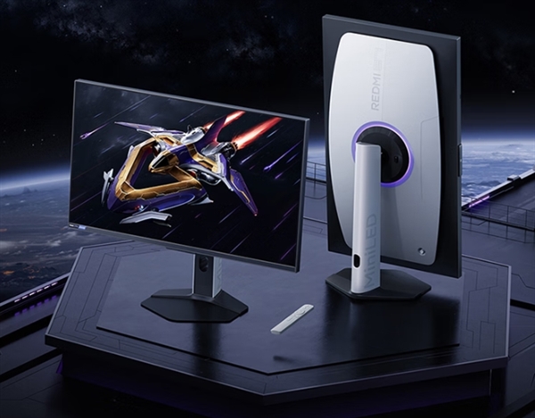 Xiaomi has launched the REDMI monitor G Pro 27U: equipped with a quad-core A73 and Hyper OS2, it comes with Xiaoai