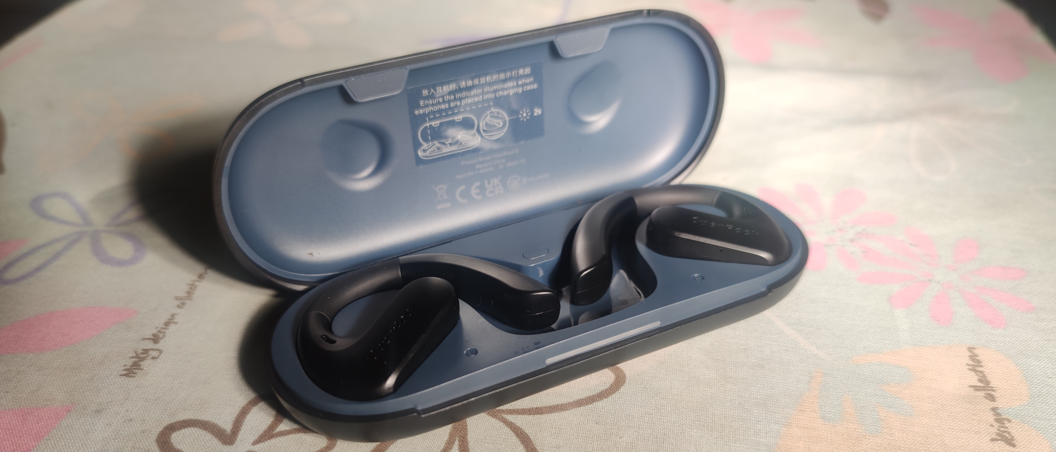 OpenRock S review: solid affordable open earbuds that are a bit weak around the edges