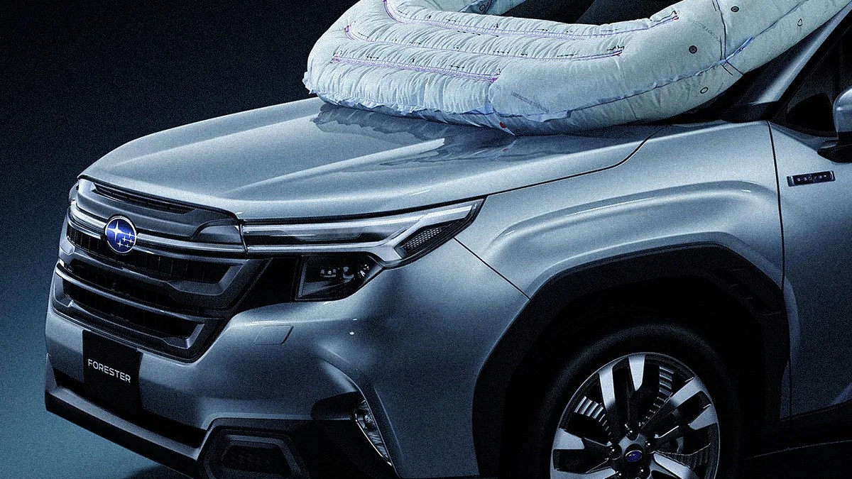 Subaru’s Latest Innovation Is So Simple, There’s No Reason Not to Bring It to the States