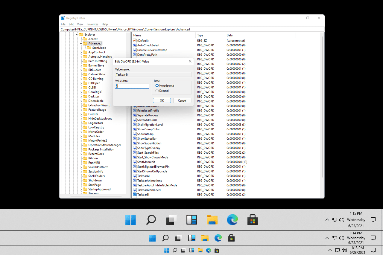 Unlock the Secret to Resizing Your Windows 11 Taskbar the Easy Way