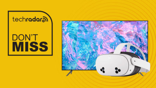 Ending soon: your chance to get a free Meta Quest VR headset or Samsung TV with Verizon Home Internet