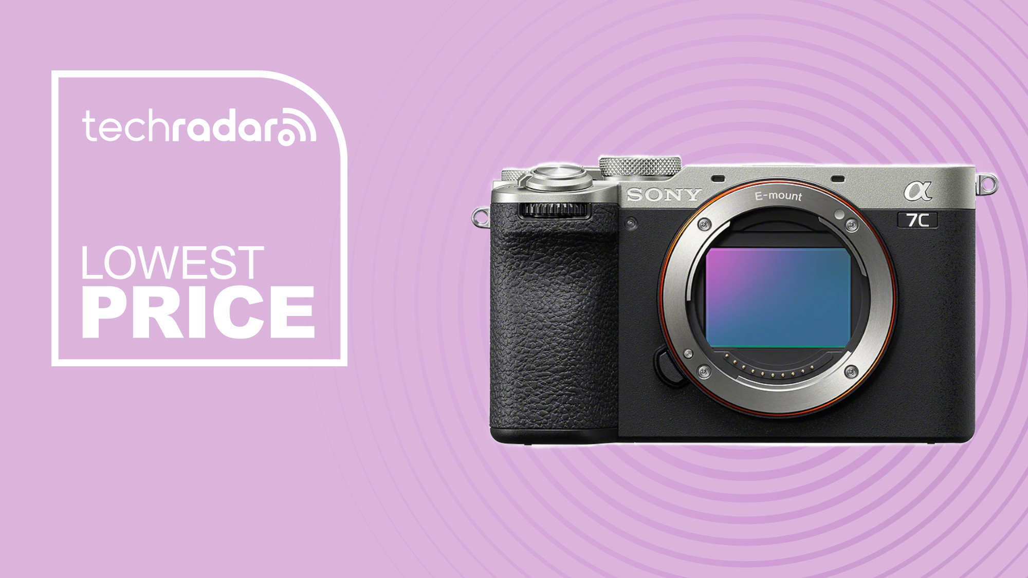 One of the smallest (and best) full-frame Sony cameras is down to a record-low price