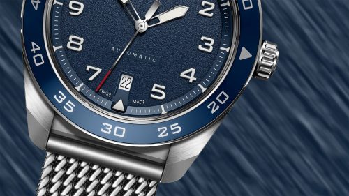 It Turns Out, the Best Swiss Army Watch Does One Thing Really Well