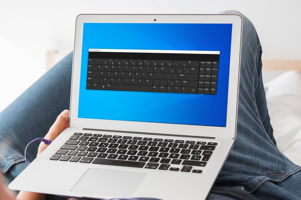 The Quickest Way to Turn Off the On-Screen Keyboard in Windows 10