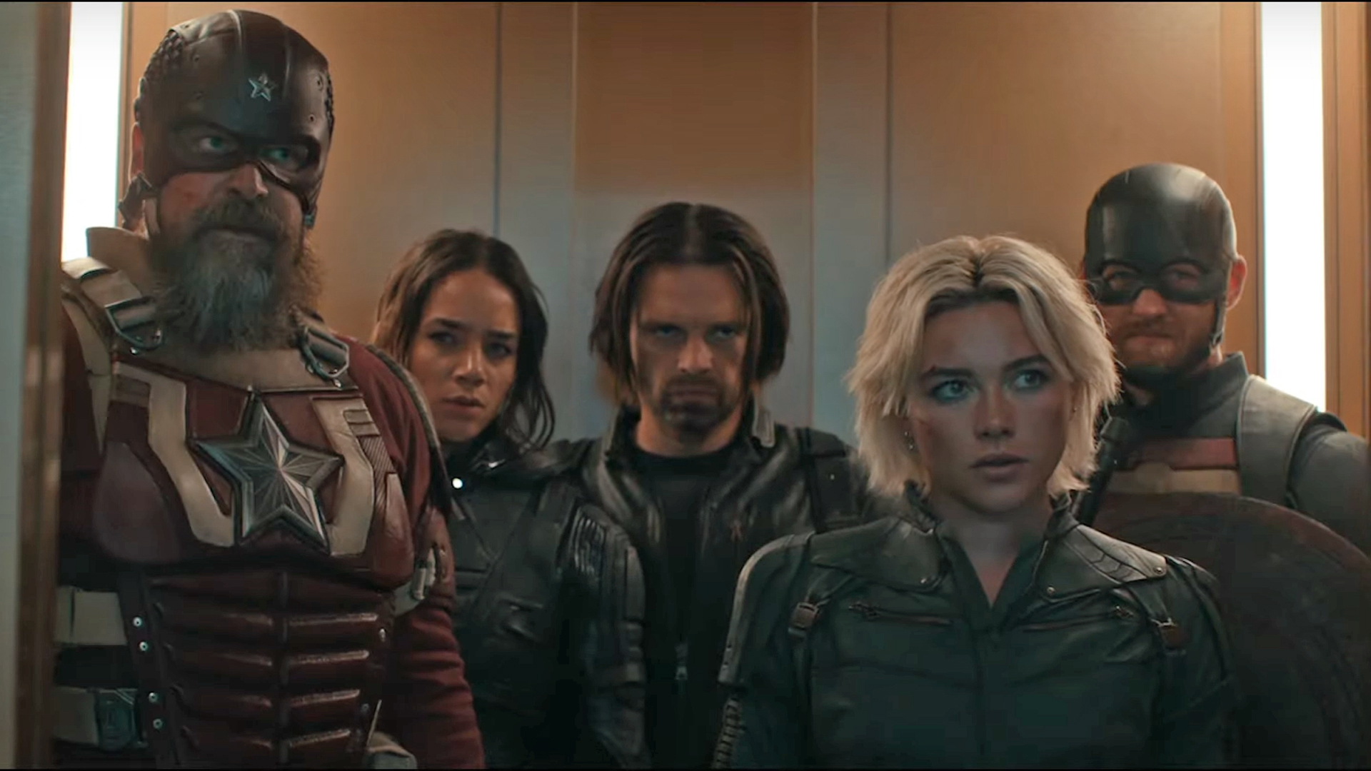 Thunderbolts* cast and character guide: who’s who in the Marvel Phase 5 movie?