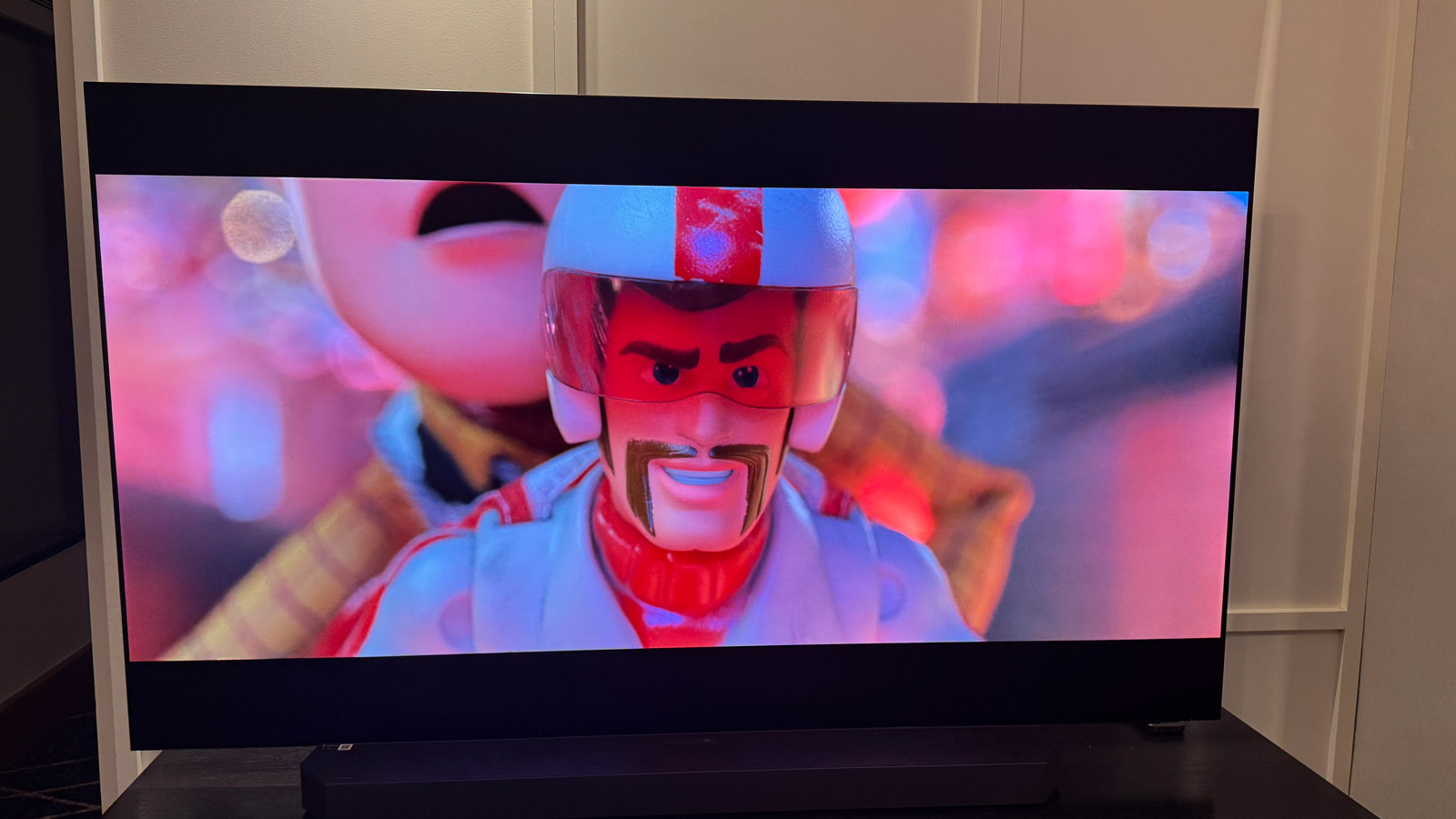 I’m very impressed with the Samsung S95F’s anti-glare technology, but I’m far more excited for the other TVs of 2025 – here’s why