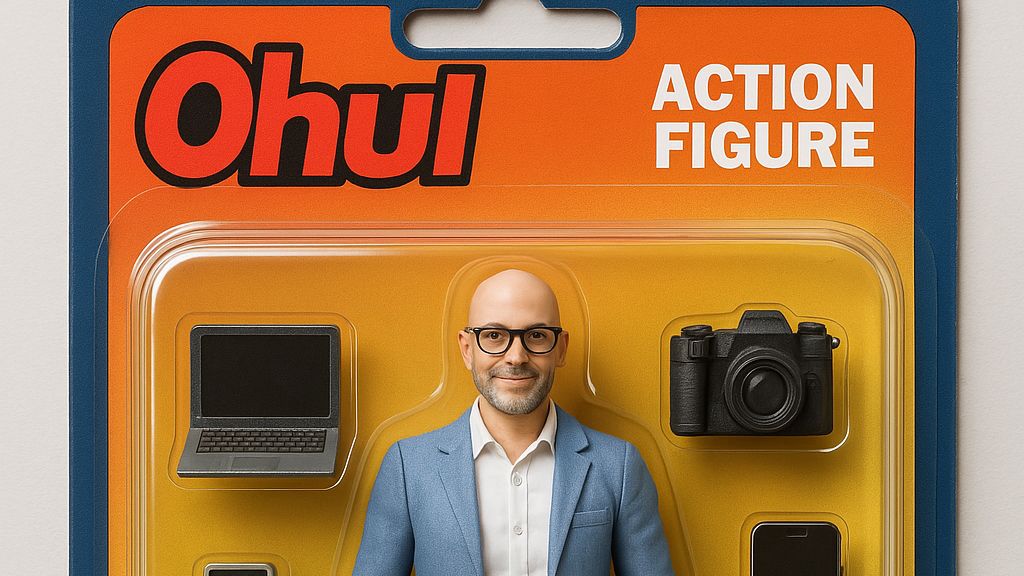 The action figure trend is the latest way people are misusing the power of AI – and I wish I could stop doing it