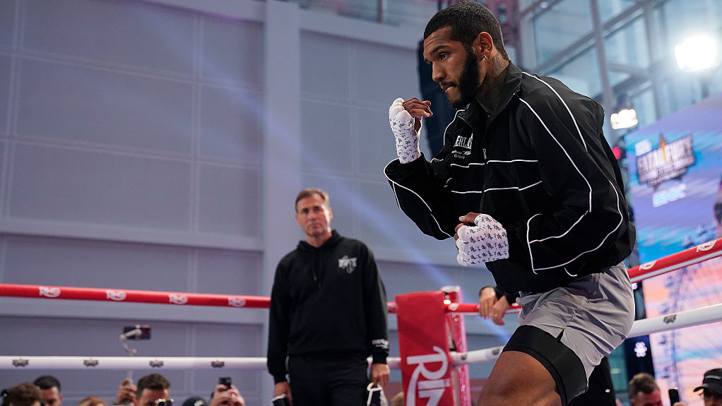How to watch Eubank Jr vs Benn: live stream today’s boxing online from anywhere, undercard underway