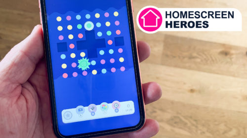 This might be the most addictive puzzle game, yet, and I can’t stop playing