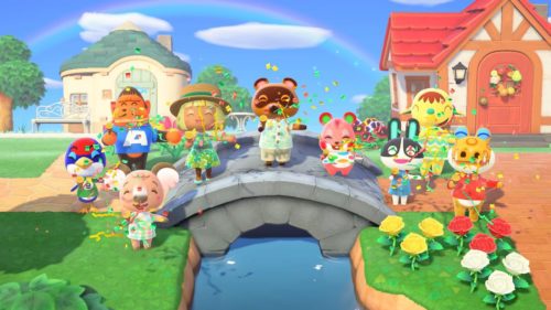 How to Restart Animal Crossing: New Horizons Game