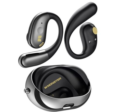 MONSTER AC360 TWS Earphone Review: Power, Endurance & Stability for Active Lifestyles