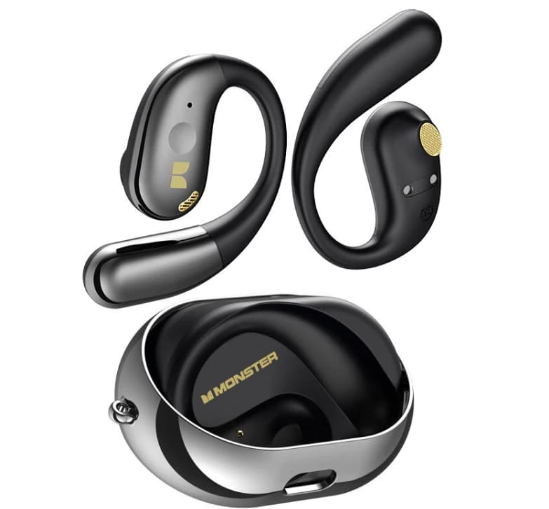 MONSTER AC360 TWS Earphone Review: Power, Endurance & Stability for Active Lifestyles