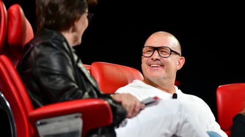 Apple’s famed design leader Jony Ive is coming to OpenAI