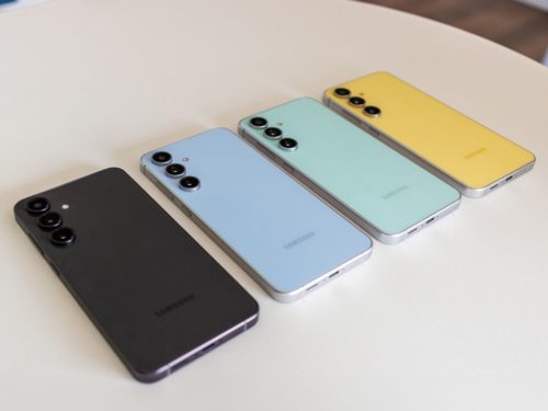 The benchmark scores of Samsung Galaxy S25 FE mobile phone have been revealed for the first time