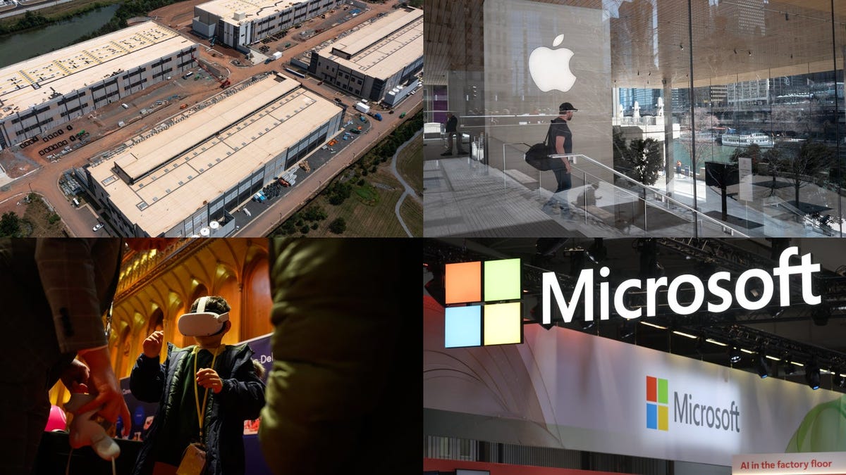 Mark Zuckerberg’s Meta dreams, Microsoft’s earnings smash, and Reddit’s surprise: Tech news roundup