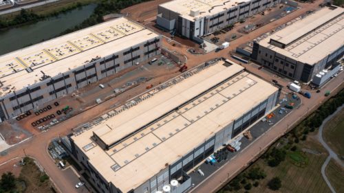 The AI data center race is slowing down as Amazon and Microsoft catch their breath