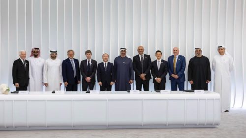 Nvidia, OpenAI and others are joining forces for a massive UAE Stargate AI data center