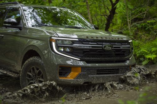 2025 Ford Expedition Tremor Review