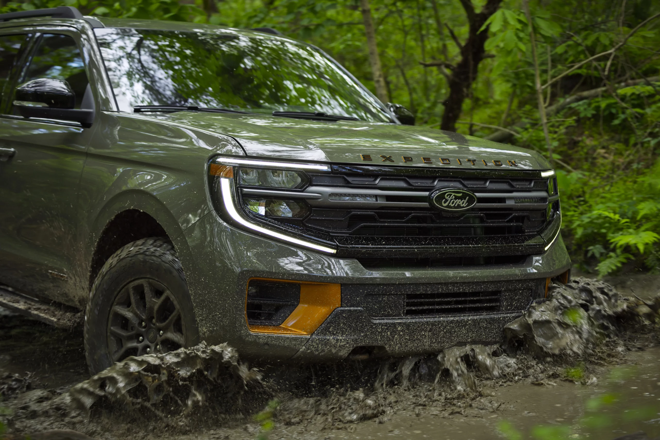 2025 Ford Expedition Tremor Review