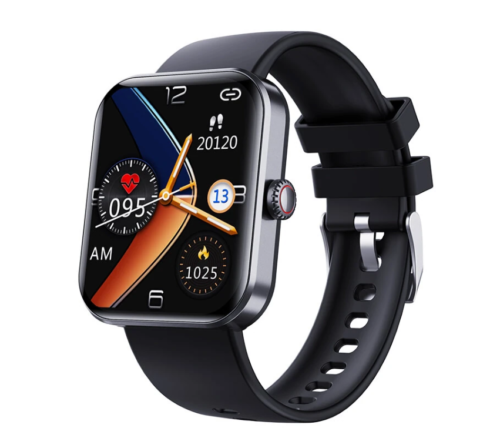 F57L Smart Watch Review: A Comprehensive Health Companion with 1.91-Inch HD Screen and Multi-Metric Monitoring